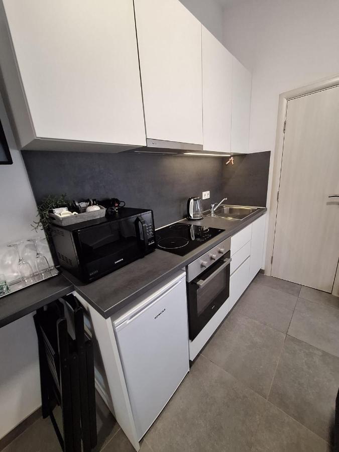 Studio Apartmani Louis I Lola Zagreb Exterior photo