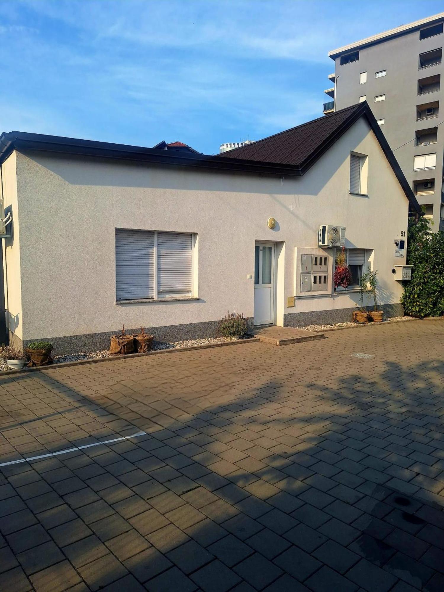 Studio Apartmani Louis I Lola Zagreb Exterior photo